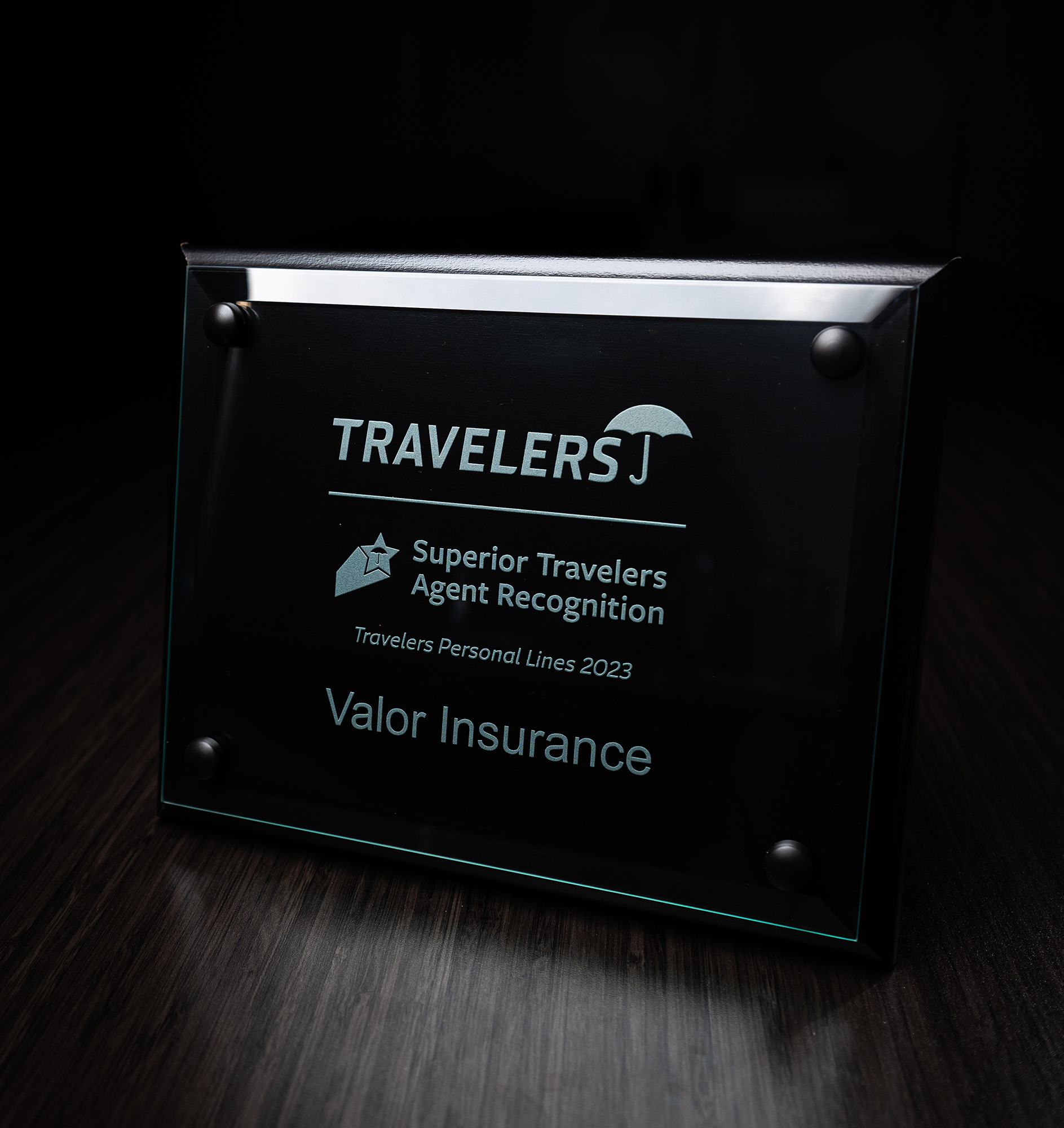 Travelers STAR Award - Personal Lines 2023