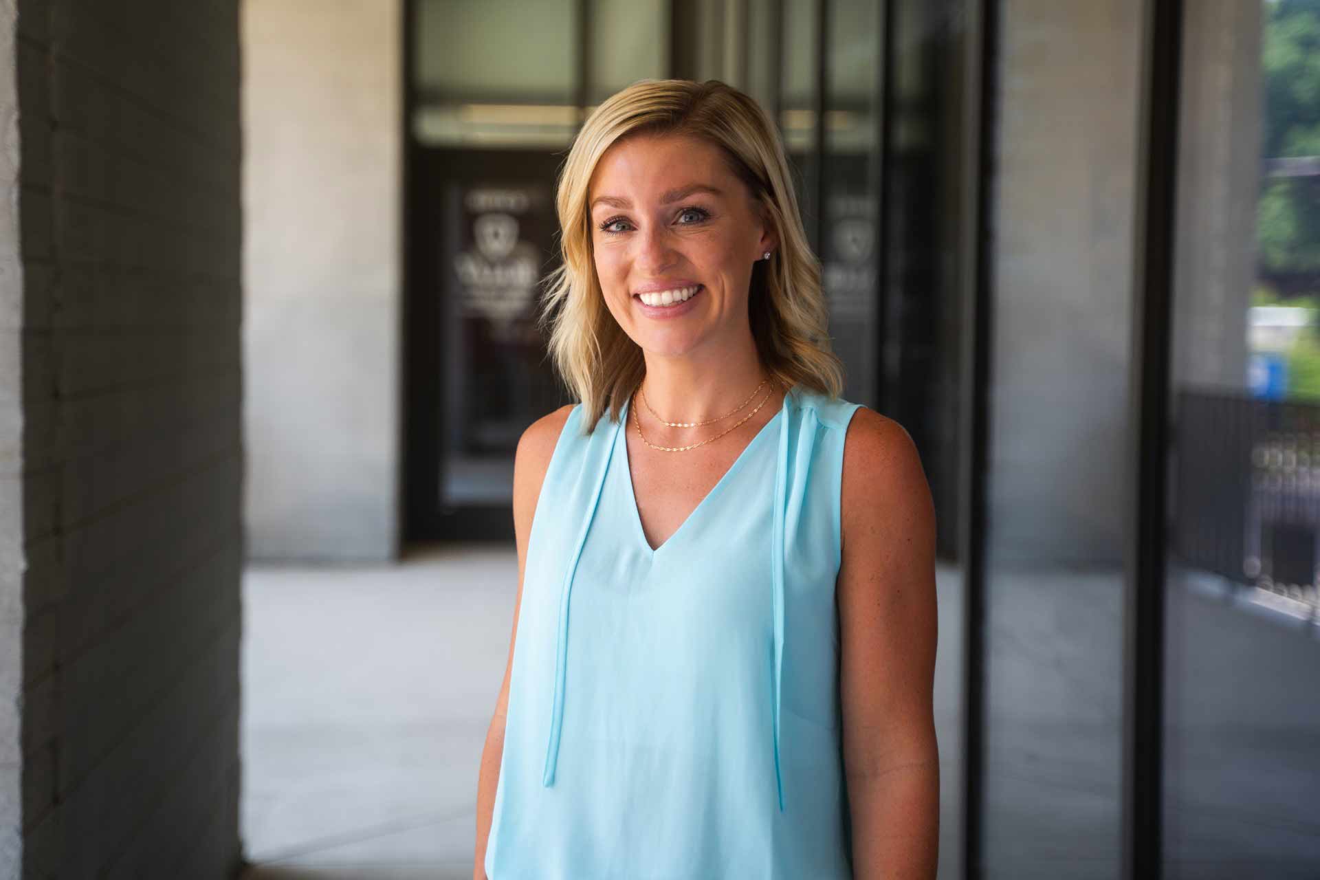 Angela Yost